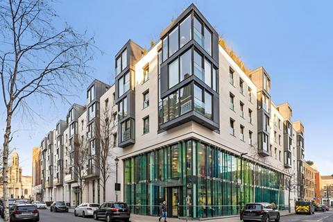 3 bedroom flat for sale, Fitzrovia Apartments, Bolsover Street, Marylebone W1