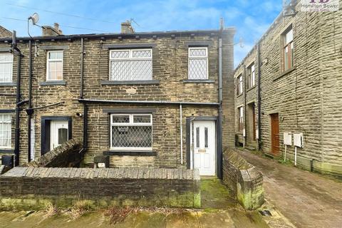 2 bedroom end of terrace house to rent, West Street, Shelf, Halifax