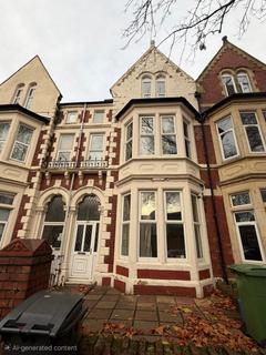 Pen-y-Lan Road, Cardiff CF24