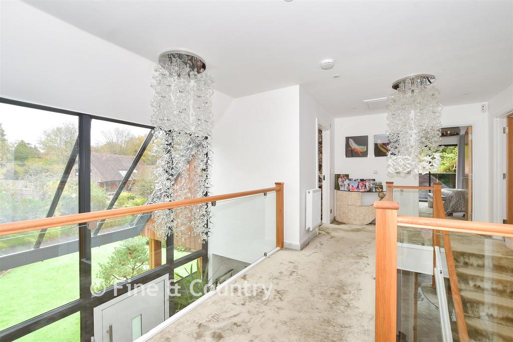 Galleried Landing