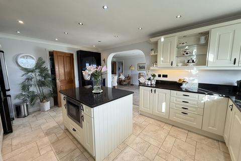 4 bedroom detached house for sale, Rhosmeirch, Llangefni, Anglesey, LL77