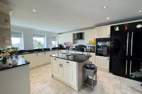 4 bedroom detached house for sale, Rhosmeirch, Llangefni, Anglesey, LL77