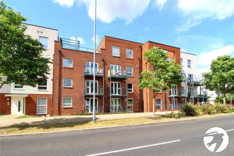 2 bedroom flat for sale - Lett Lane, Castle Hill, Ebbsfleet Valley, Swanscombe, DA10