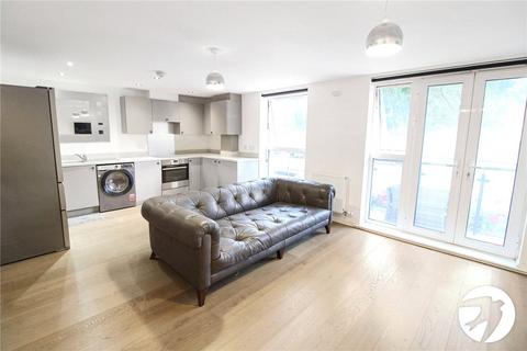 2 bedroom flat for sale, Lett Lane, Castle Hill, Ebbsfleet Valley, Swanscombe, DA10