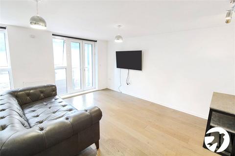 2 bedroom flat for sale, Lett Lane, Castle Hill, Ebbsfleet Valley, Swanscombe, DA10