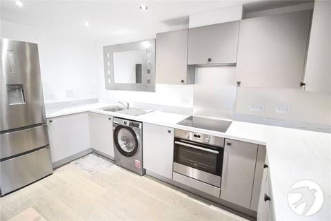 2 bedroom flat for sale, Lett Lane, Castle Hill, Ebbsfleet Valley, Swanscombe, DA10