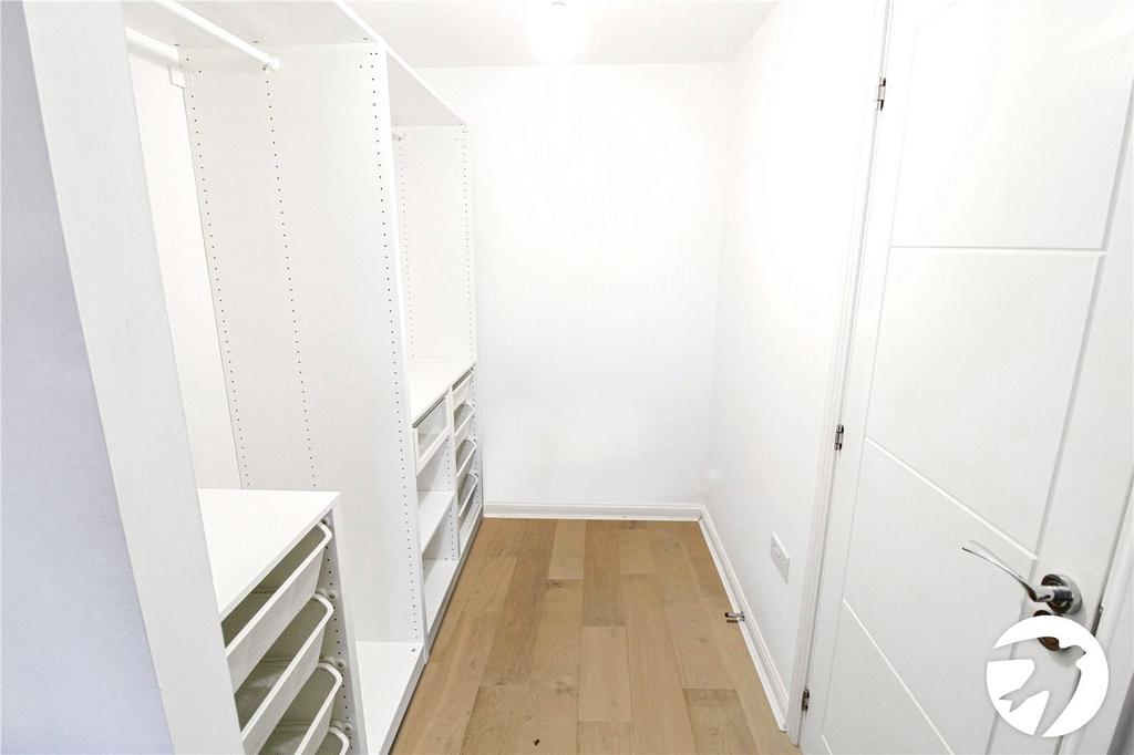 Dressing Area