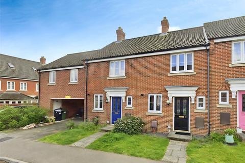 2 bedroom terraced house for sale - Lord Nelson Drive, Norwich, Norfolk