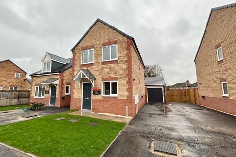 undefined, Dragonfly Way, Rhodesia, Worksop, Nottinghamshire, S80