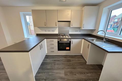 undefined, Dragonfly Way, Rhodesia, Worksop, Nottinghamshire, S80