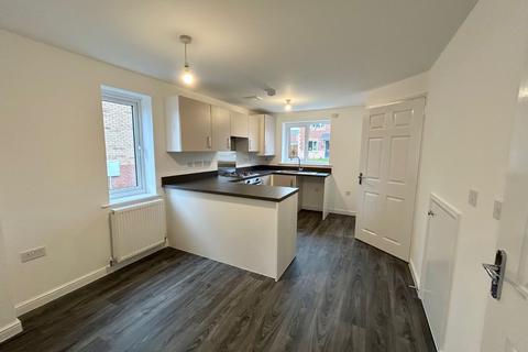 undefined, Dragonfly Way, Rhodesia, Worksop, Nottinghamshire, S80