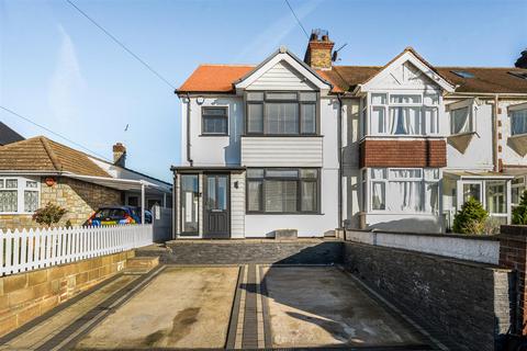 4 bedroom end of terrace house for sale, Margate Road, Ramsgate
