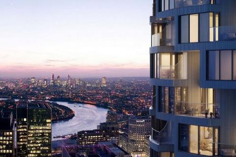 2 bedroom apartment to rent, 1 Park Drive, London, E14