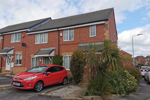 3 bedroom end of terrace house to rent, Blayds Garth, Woodlesford, Leeds, West Yorkshire, UK, LS26