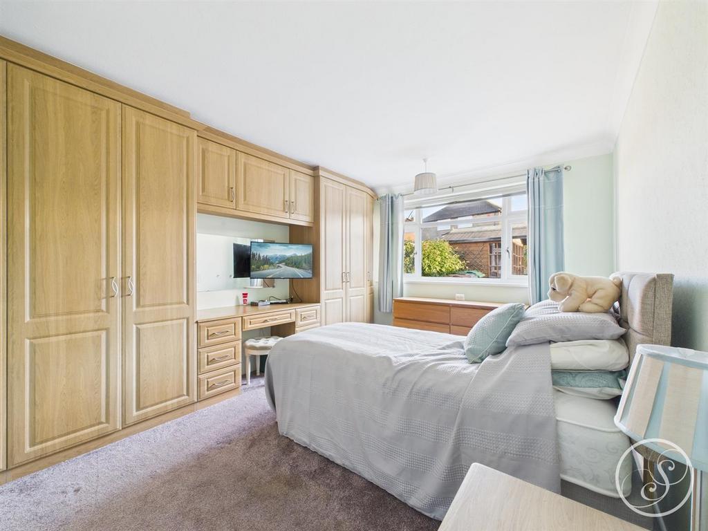 Bedroom one