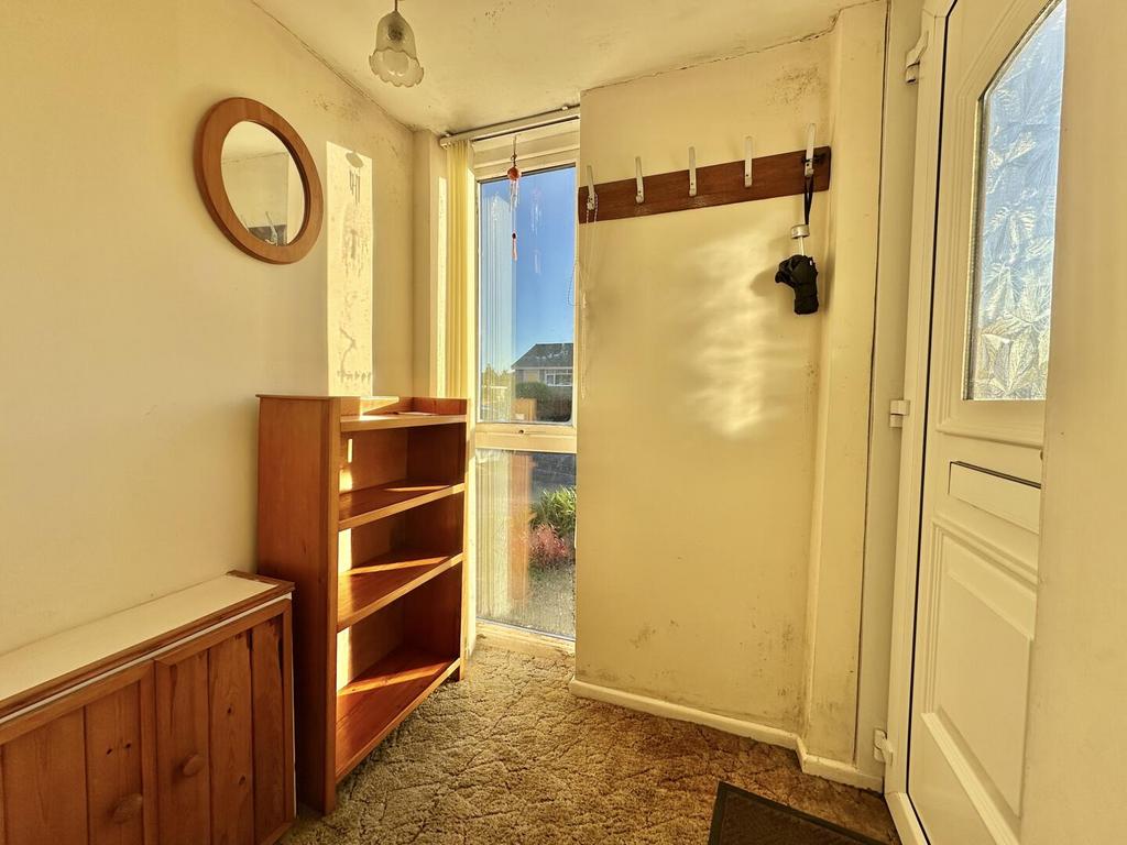 Entrance Porch