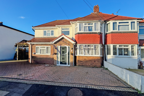 5 bedroom semi-detached house to rent, Edward Way, Ashford, TW15