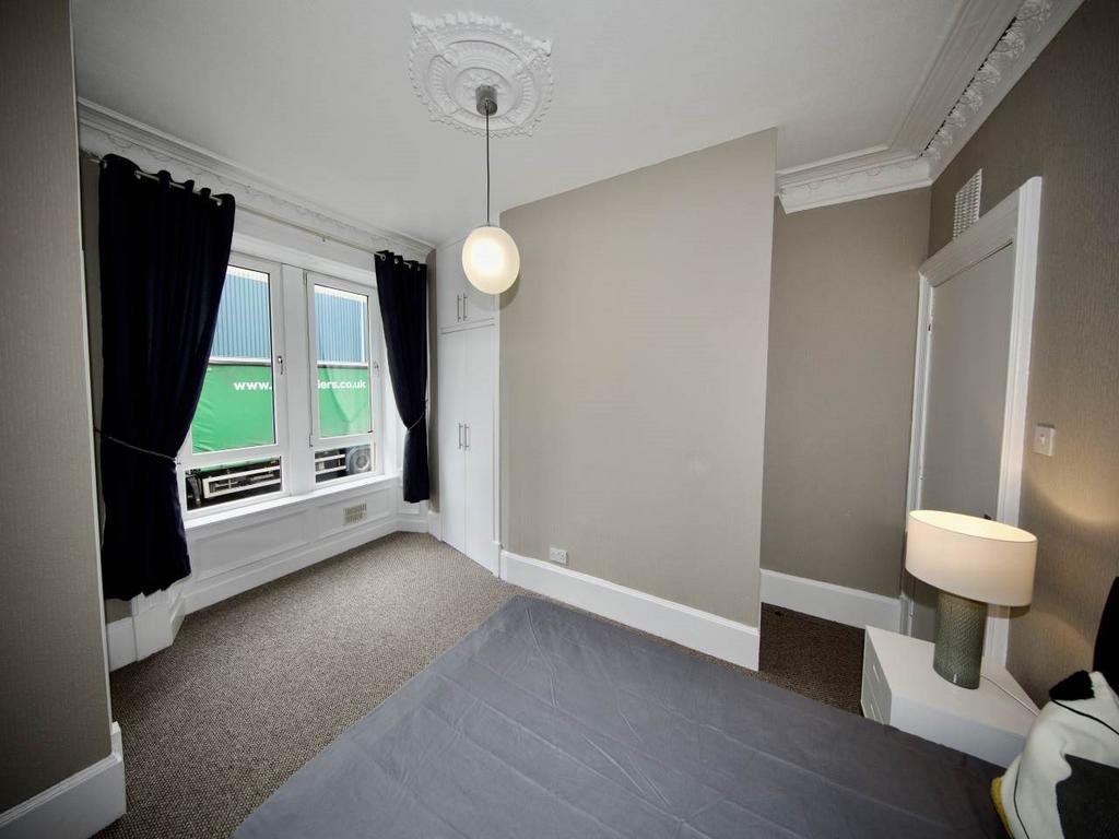 Spacious Bedroom