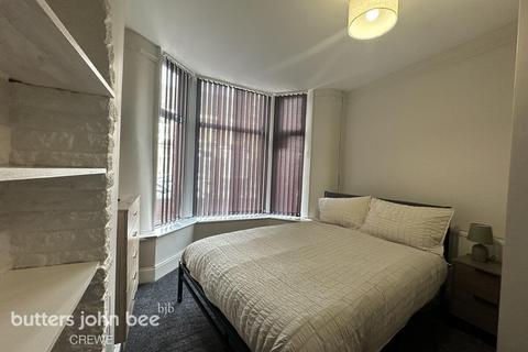 undefined, Samuel Street, CREWE