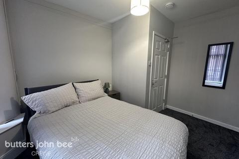 undefined, Samuel Street, CREWE