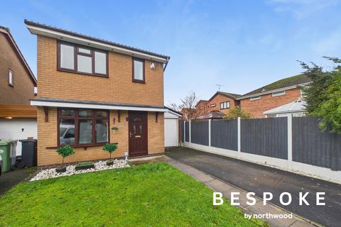 Becconsall Drive , Crewe CW1