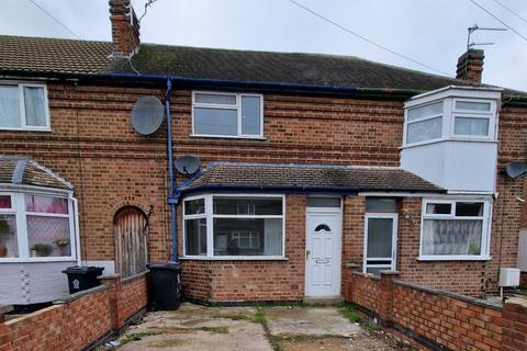 2 bedroom terraced house to rent, Rotherby Avenue, Leicester LE4