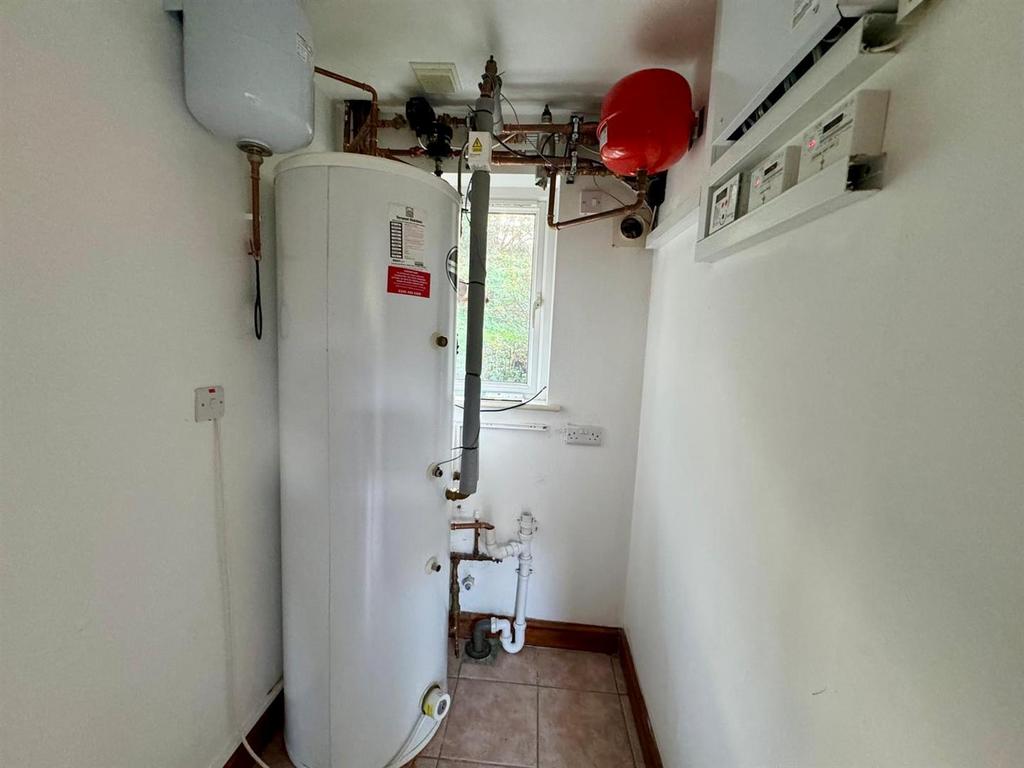 Utility room