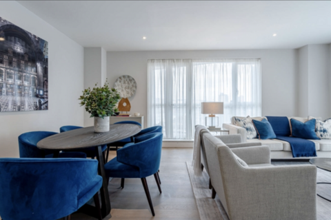 2 bedroom apartment to rent, Westferry Circus, London E14