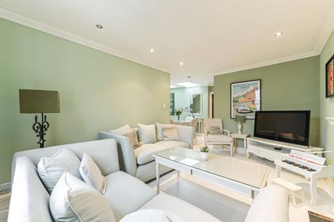 undefined, Cheniston Gardens, Kensington, London, W8