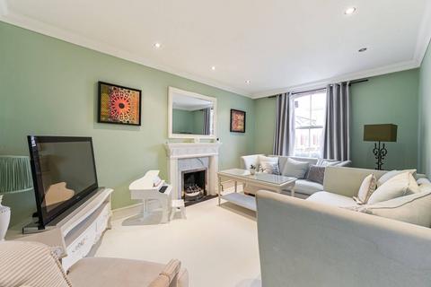 undefined, Cheniston Gardens, Kensington, London, W8