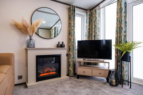 2 bedroom lodge for sale, A85 20 Shilling Wood Comrie