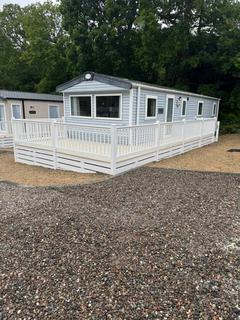 3 bedroom static caravan for sale, A85 20 Shilling Wood Comrie