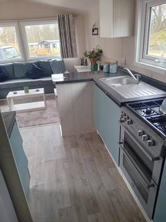 3 bedroom static caravan for sale, A85 20 Shilling Wood Comrie