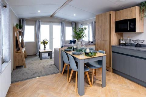 2 bedroom lodge for sale, A85 20 Shilling Wood Comrie