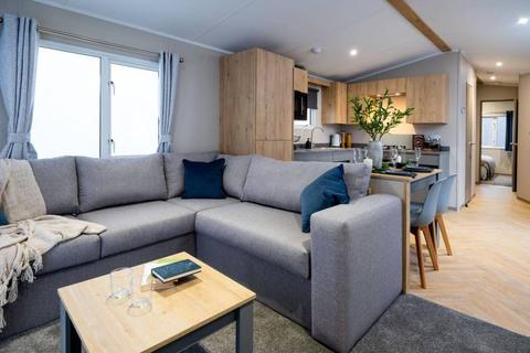 2 bedroom lodge for sale, A85 20 Shilling Wood Comrie