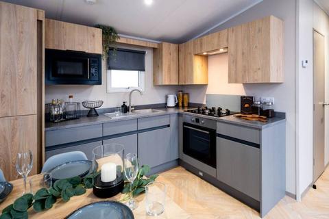 2 bedroom lodge for sale, A85 20 Shilling Wood Comrie
