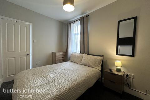 undefined, Samuel Street, CREWE