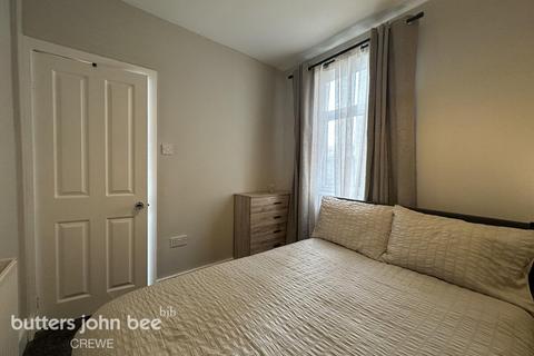 undefined, Samuel Street, CREWE