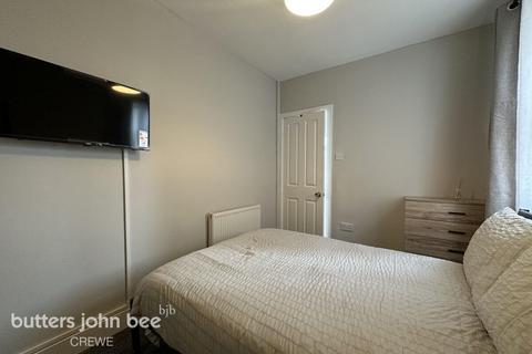 undefined, Samuel Street, CREWE