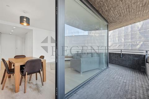 undefined, Mono Tower, Penn Street, N1