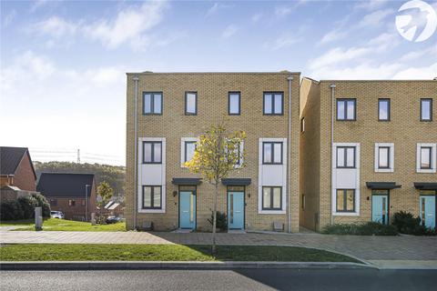 3 bedroom semi-detached house for sale - Bodycomb Street, Castle Hill, Ebbsfleet Valley, Swanscombe, DA10