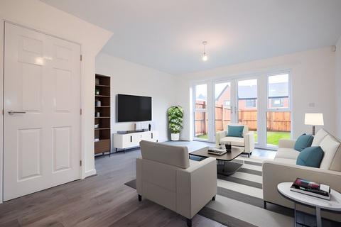 2 bedroom house to rent, at The Gateway, 16 STONE YARD CLOSE M12