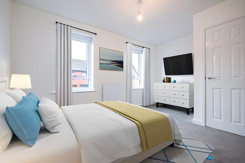 2 bedroom house to rent, at The Gateway, 16 STONE YARD CLOSE M12