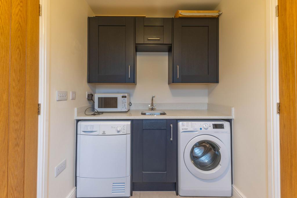 Utility room