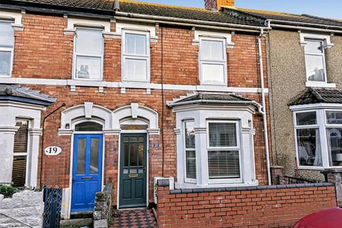 3 bedroom terraced house for sale, Kent Road, Old Town, Swindon, SN1
