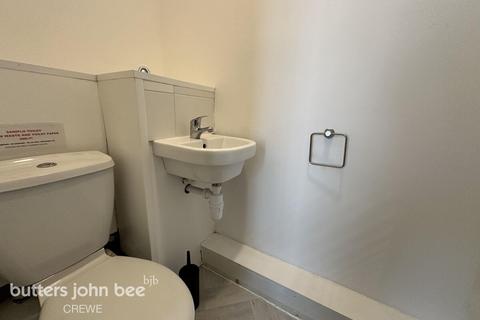 undefined, Samuel Street, CREWE