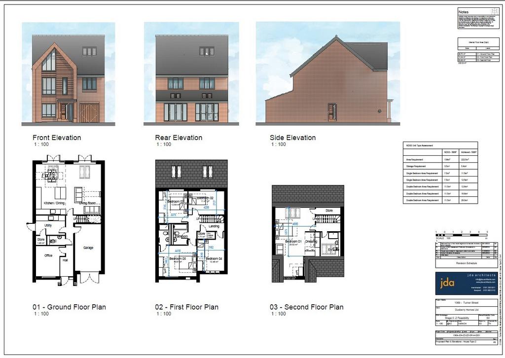 House Type 2
