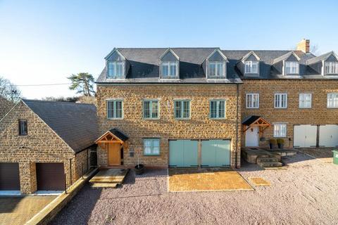 Hornton, Oxfordshire, OX15