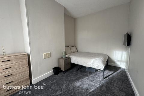 undefined, Samuel Street, CREWE