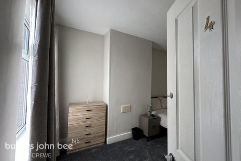undefined, Samuel Street, CREWE